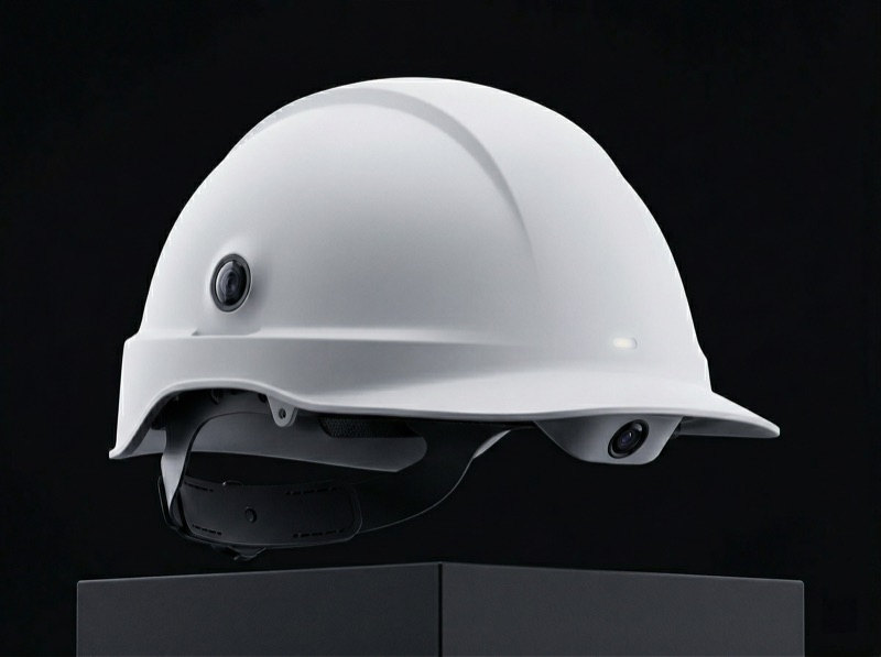 Industrial helmet